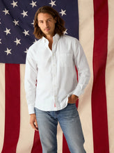 Rober Talbott Made in USA White Oxford Buttondown