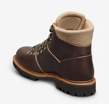 Allen Edmonds Whistler Brown Weather-Ready Hiker Boot