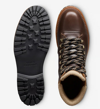 Allen Edmonds Whistler Brown Weather-Ready Hiker Boot