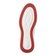 J&M Ackerson White Knit Plain Toe