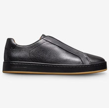 Allen Edmonds Banks Court Black Slip-On Sneaker
