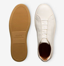 Allen Edmonds Banks Court White Slip-On Sneaker