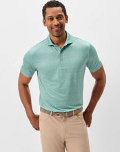 Johnnie-O Bars Open Sublime Performance Polo