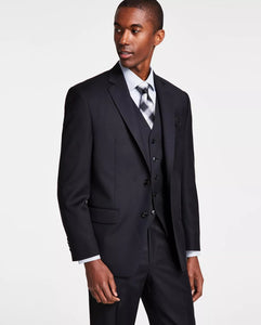 Michael Kors Black Suit w/Optional Vest