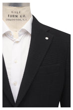LBM 1911 Black Tonal Plaid Jacket