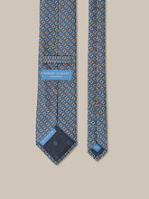 Robert Talbott Blue Neat Tie