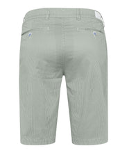 Brax Mint Seersucker Shorts