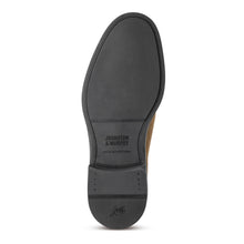 J&M Brady Snuff Suede Plain Toe