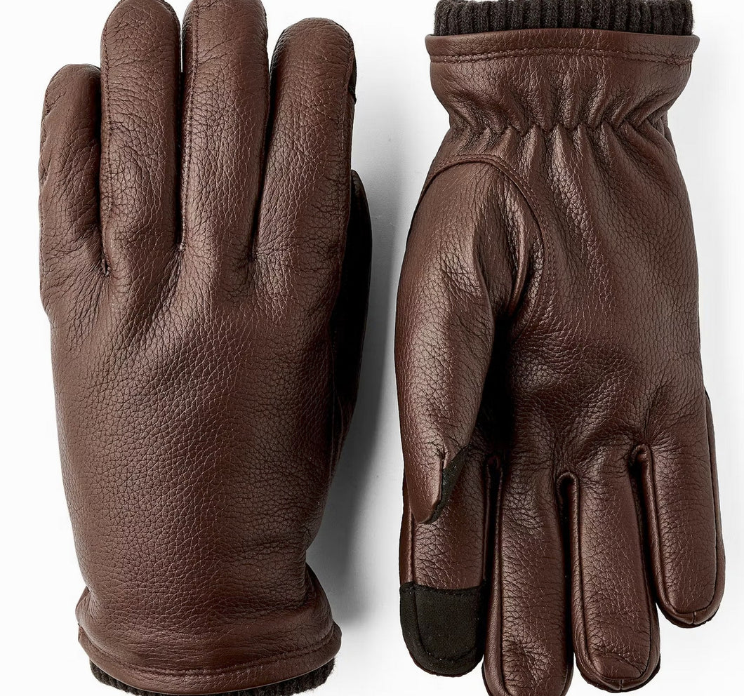 Vide Glove in Chestnut