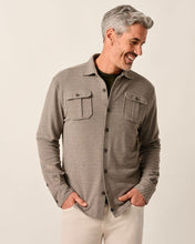Johnnie-O Carl Havana Flannel Lodge Shirt