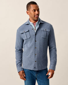 Johnnie-O Carl Laguna Flannel Lodge Shirt