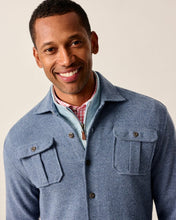 Johnnie-O Carl Laguna Flannel Lodge Shirt