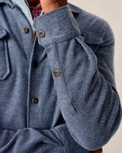 Johnnie-O Carl Laguna Flannel Lodge Shirt