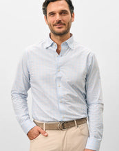 Johnnie-O Top Shelf Chadwick Maliblu Button Up