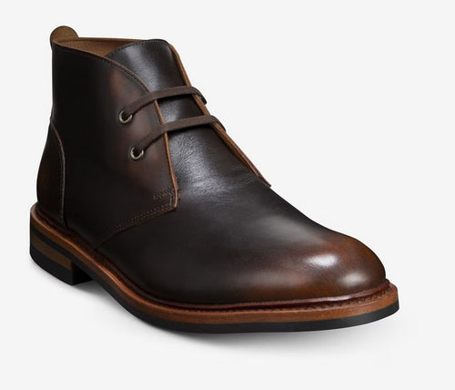 Allen Edmonds Chandler Antique Hickory Chukka Boot