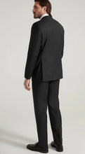 Samuelsohn Charcoal 150s Suit