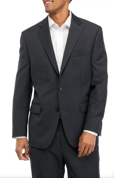 Michael Kors Charcoal Suit
