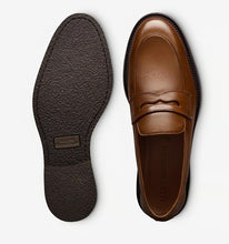 Allen Edmonds Como Chili Penny Loafer