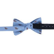 Down The Stretch Bow Tie