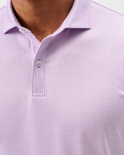 Johnnie-O Dot Neat Palm Beach Performance Polo