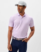 Johnnie-O Dot Neat Palm Beach Performance Polo