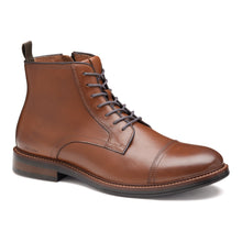 J&M XC+ Waterproof Cognac Durham Boot
