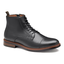 J&M XC+ Waterproof Black Durham Boot