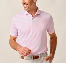 Johnnie-O Emilio Lobster Performance Polo