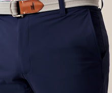 Johnnie-O Fusion Knit Navy Pull On Shorts