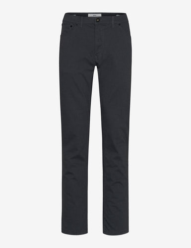 Brax Hi-Flex Graphite Jersey 5-Pocket Pant