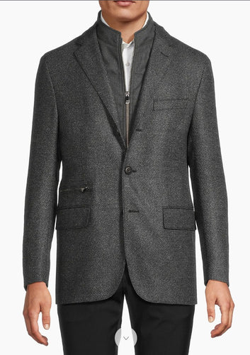 Corneliani CharBlue ID Jacket