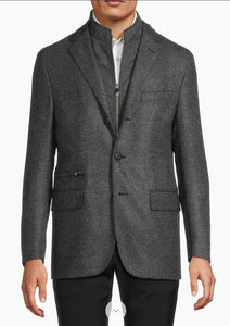 Corneliani CharBlue ID Jacket