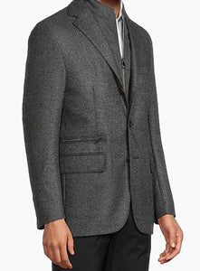 Corneliani CharBlue ID Jacket