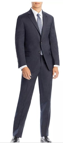 Hart Schaffner Marx Charcoal Grey Suit