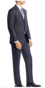 Hart Schaffner Marx Charcoal Grey Suit
