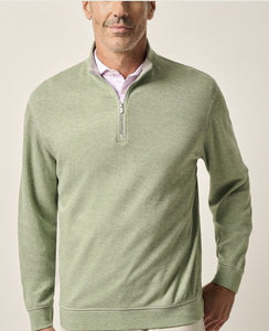 Johnnie-O Hanks Clover Lightweight 1/4 Zip