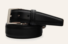 L.E.N. Italian Calf in Black