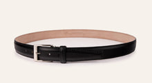 L.E.N. Italian Calf in Black