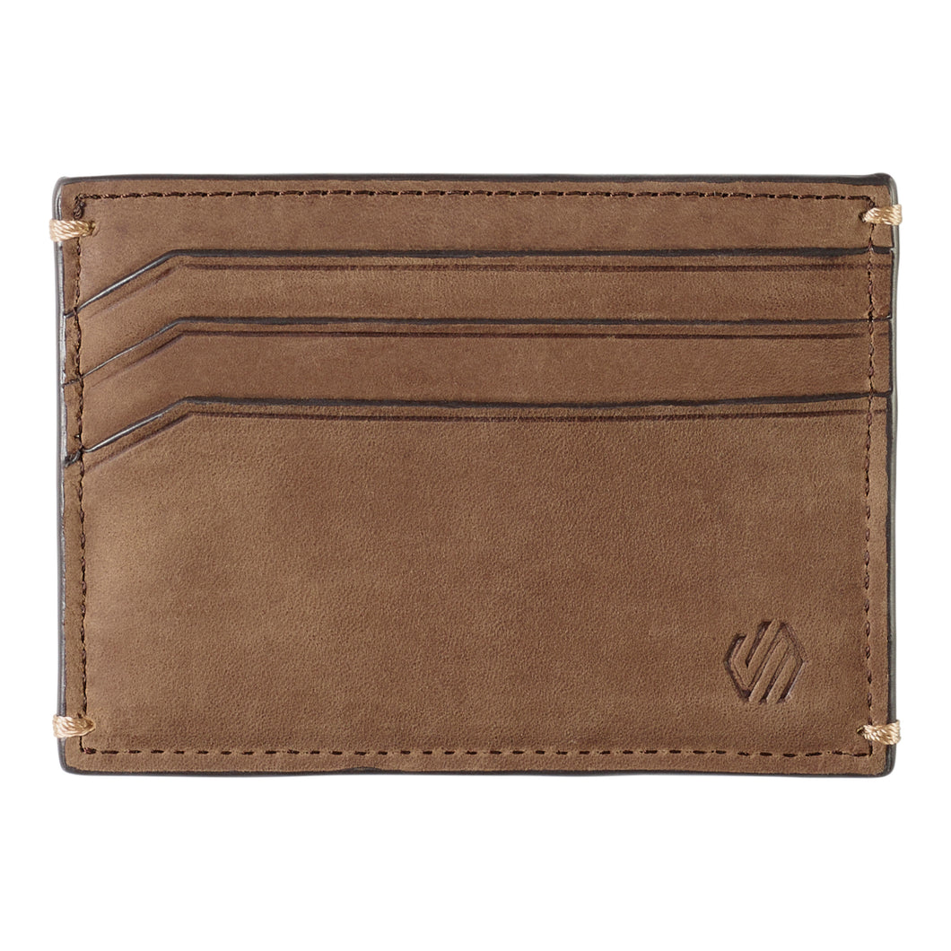 J&M Jackson Weekender Wallet