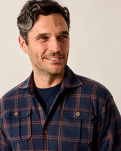 Johnnie-O Juda Flannel Lodge Shirt