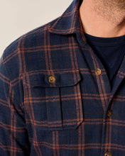 Johnnie-O Juda Flannel Lodge Shirt