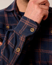 Johnnie-O Juda Flannel Lodge Shirt