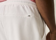 Johnnie-O Jumpin White Lounge Shorts