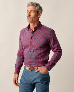 Johnnie-O Kenney Lobster Button Up