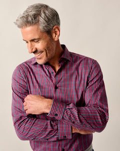 Johnnie-O Kenney Lobster Button Up