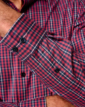 Johnnie-O Kenney Lobster Button Up