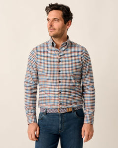 Johnnie-O Krause Button Up