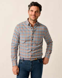 Johnnie-O Krause Button Up