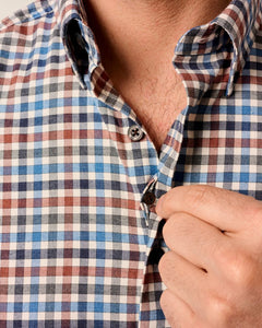 Johnnie-O Krause Button Up