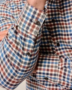 Johnnie-O Krause Button Up